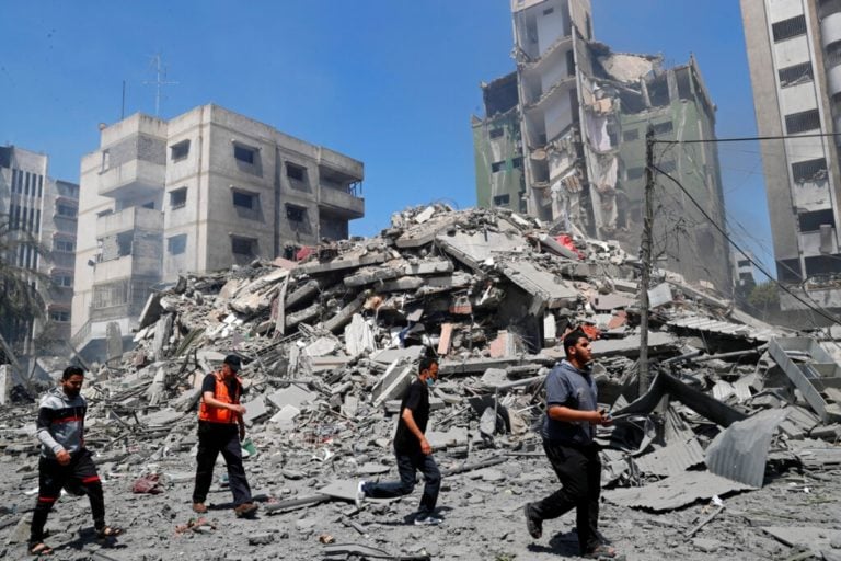 Ataque aéreo israelí habría matado al comandante de la Yihad Islámica en Gaza
