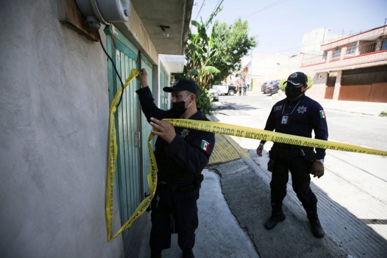 Presunto asesino serial usó sierra y otros utensilios para desmembrar a víctimas