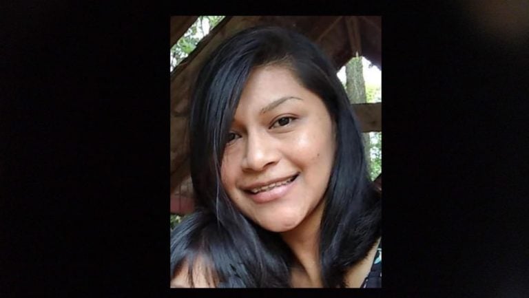 Andrea Hernández, madre de tres hijos, fue asesinada por su esposo (FOTOS)