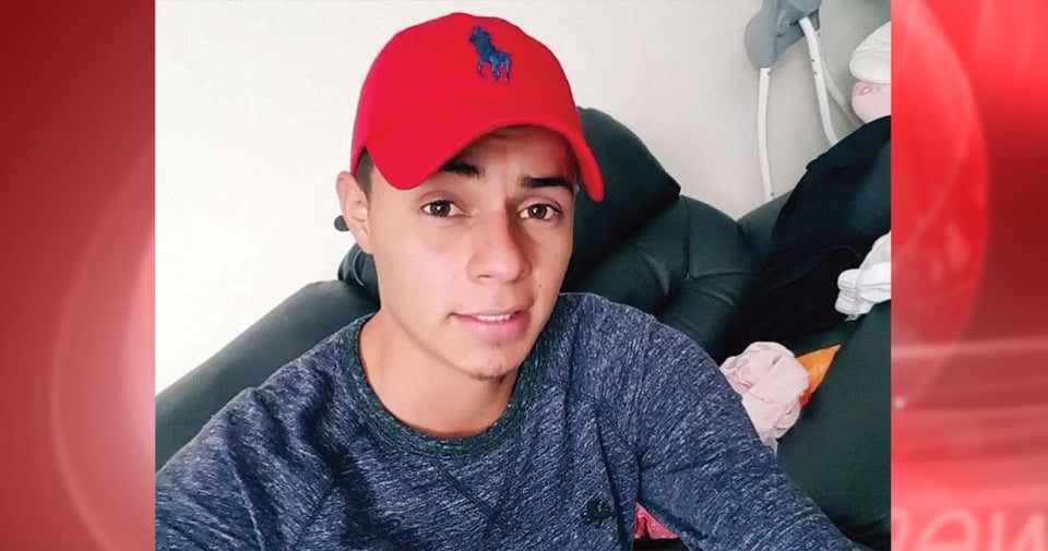 Crónica: Parece que a este hondureño se lo tragó la tierra