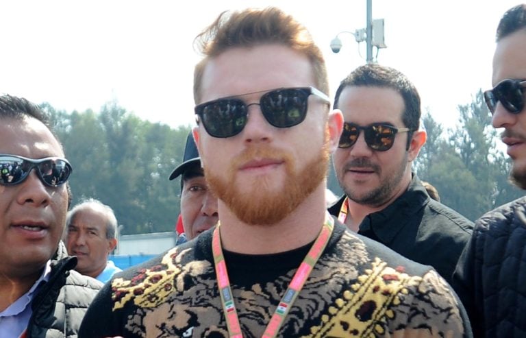 Tras diferencias en tamaño de ring, pelea entre ‘Canelo’ Álvarez y Saunders sería cancelada