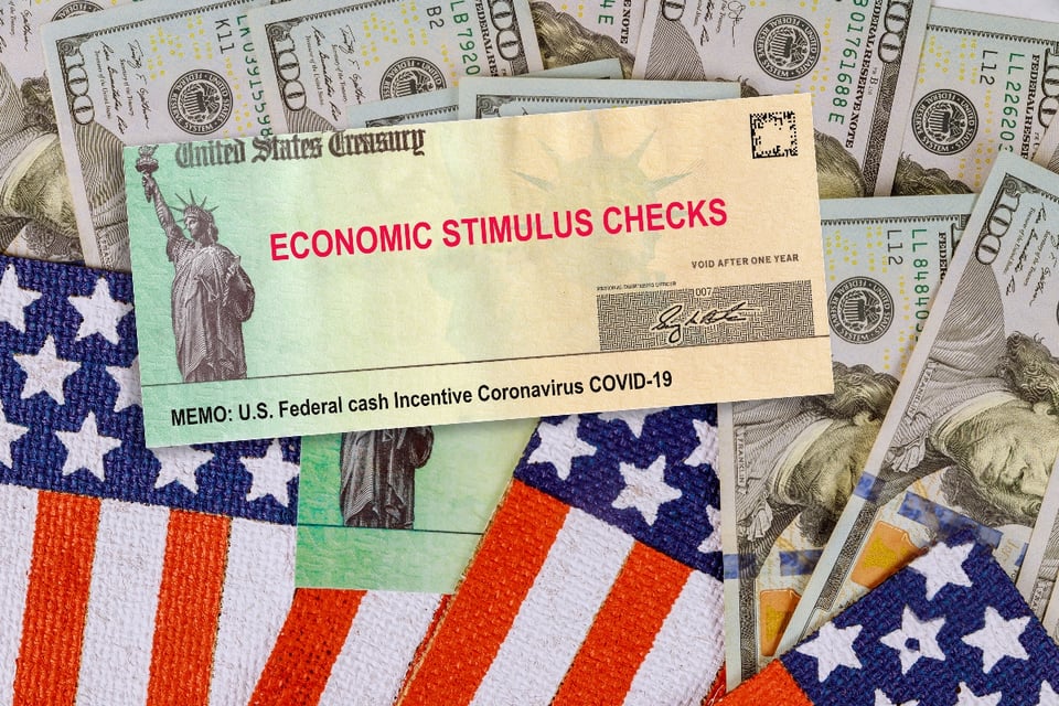 4 checks for up to $1,700 will be sent to millions in July