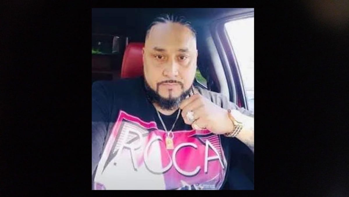 Carlos Cruz, padre de familia de cuatro hijos que él solo sacaba adelante, fue asesinado a balazos en Worcester, Massachusetts.