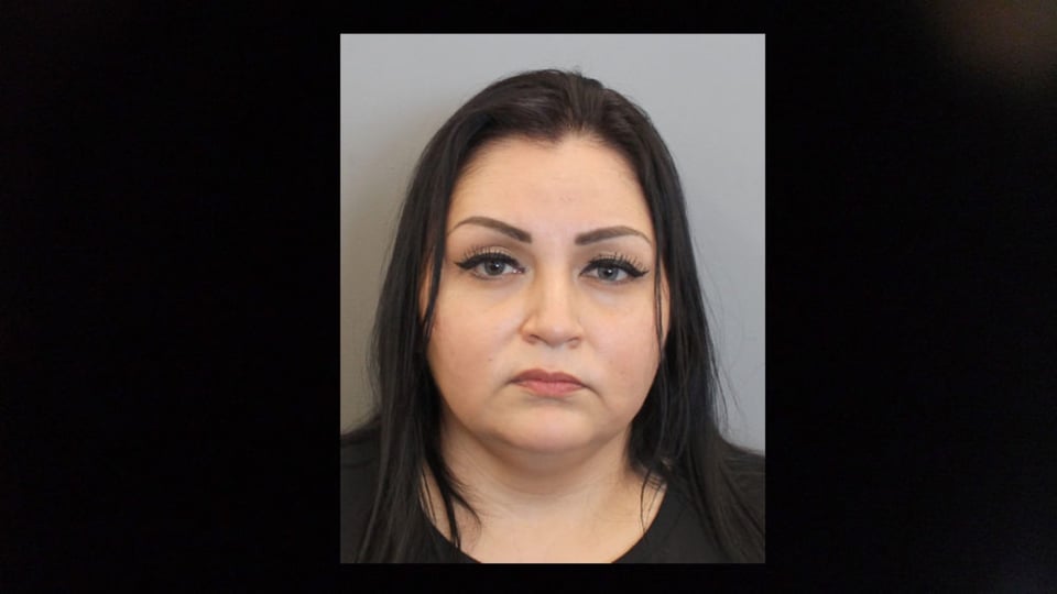 Crystal Reyes acusada de homicidio por intoxicación al arrollar a un ciclista