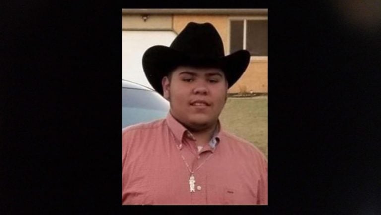¡Tenía sólo 18 años! Fernando Recio fue asesinado de un balazo sentado en su camioneta