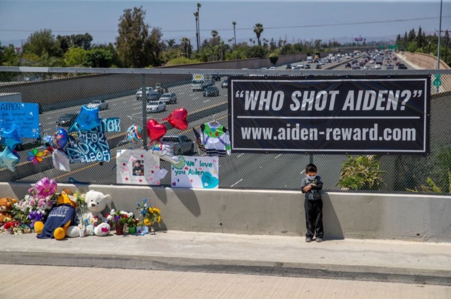«Es hora de entregarse»: fiscal lanza advertencia a los asesinos de Aiden Leos