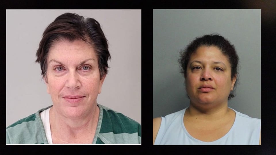 Las dos presuntas asesinas de Marisela Botello salen libres bajo fianza