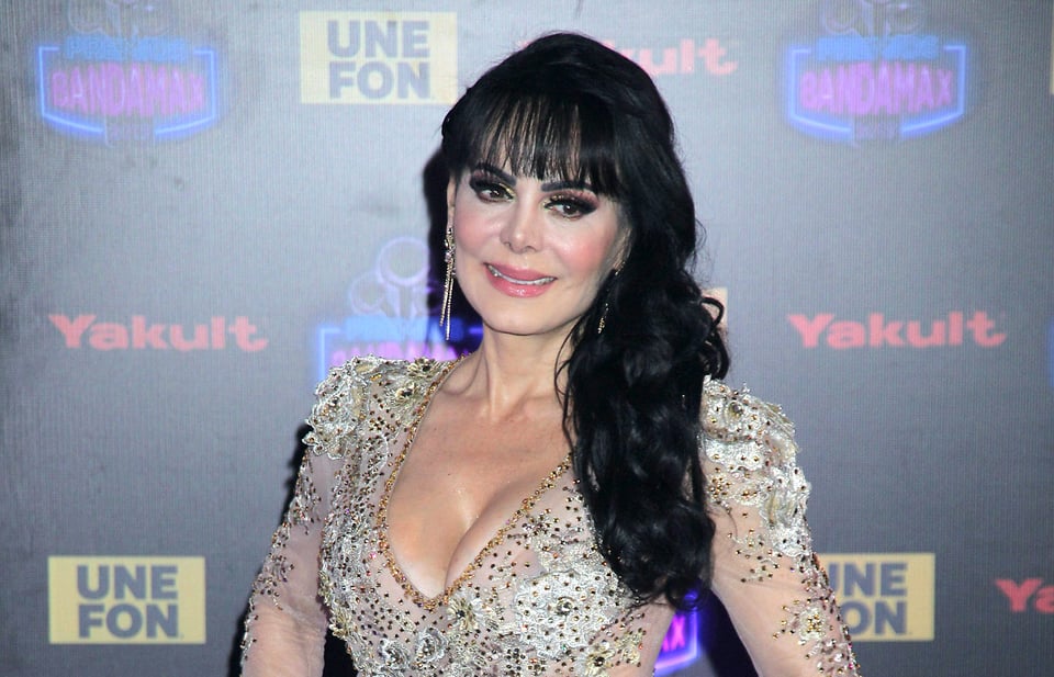 A días de cumplir 62 años, Maribel Guardia presume cinturita de ‘gallina’ (FOTO)