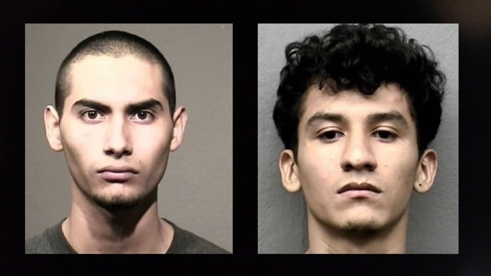 Dos pandilleros de la MS 13 son condenados a 40 años de cárcel por un homicidio