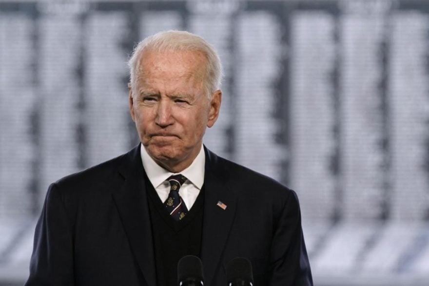 Memorial Day: Biden rinde homenaje a su hijo Beau