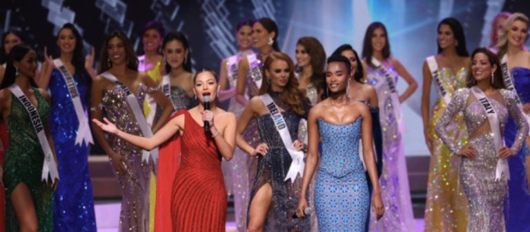 Miss Universo 2021: Andrea Meza de México se lleva la corona del concurso
