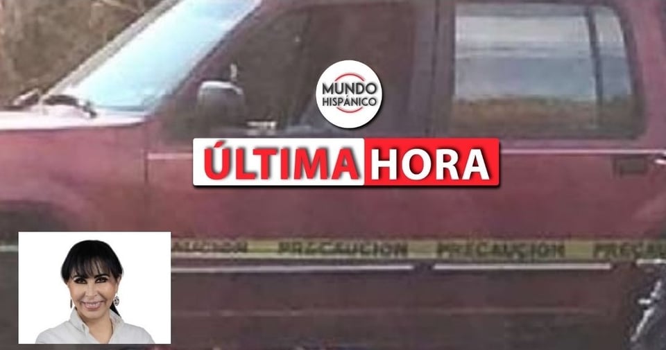 Asesinan a candidata en México del Movimiento Ciudadano, estaba en campaña (FOTOS)