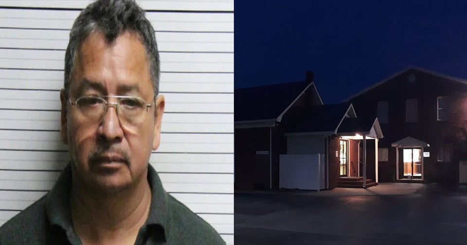 Crónica: Arrestan a pastor latino tras dar tremendo sermón featured image