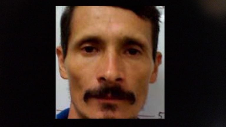 Policarpo Ramos acuchilló a otro hombre por una deuda de 140 dólares