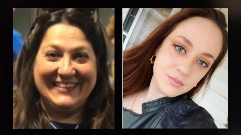 Margie y Megan Ramos, madre e hija, fueron asesinadas a balazos (FOTOS)