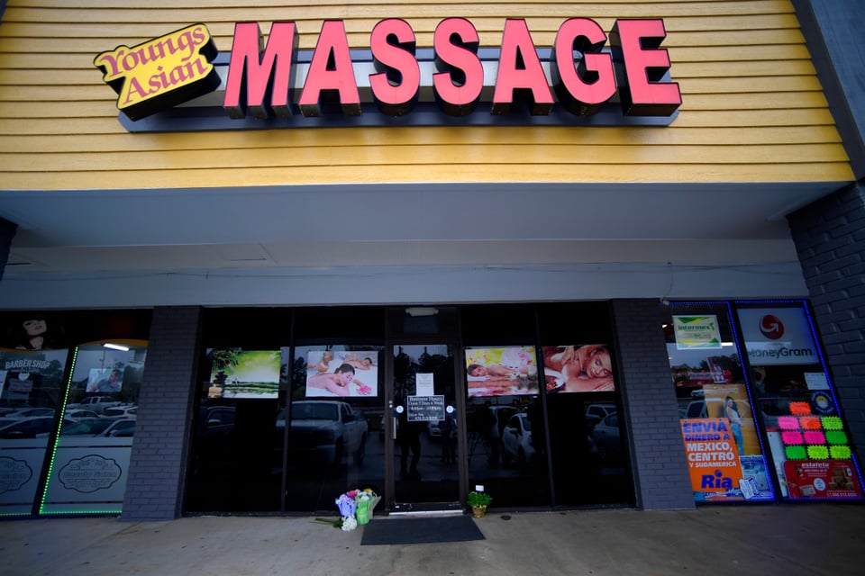Piden pena de muerte para el sospechoso de los tiroteos en spa de masajes en Atlanta