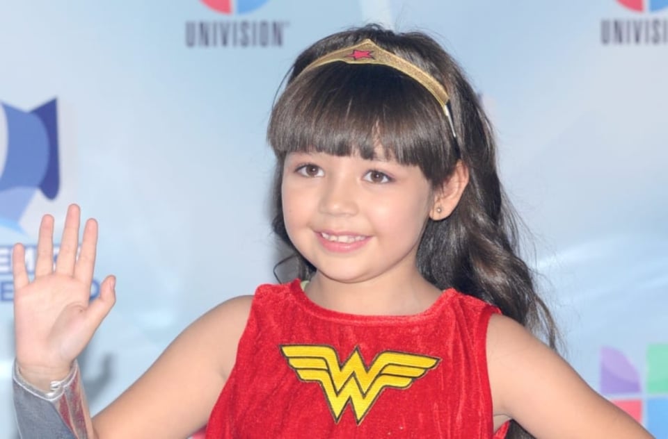 Montse García conocida como ‘Telesa’ de Pequeños Gigantes, reaparece irreconocible (FOTOS)