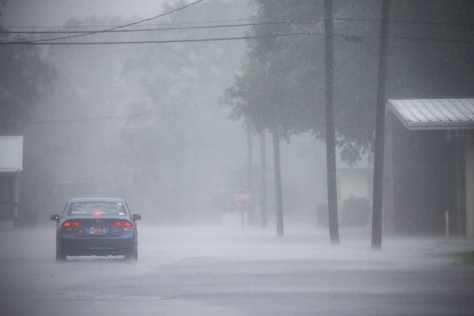Se forma «Blanca» la segunda tormenta de la temporada en México