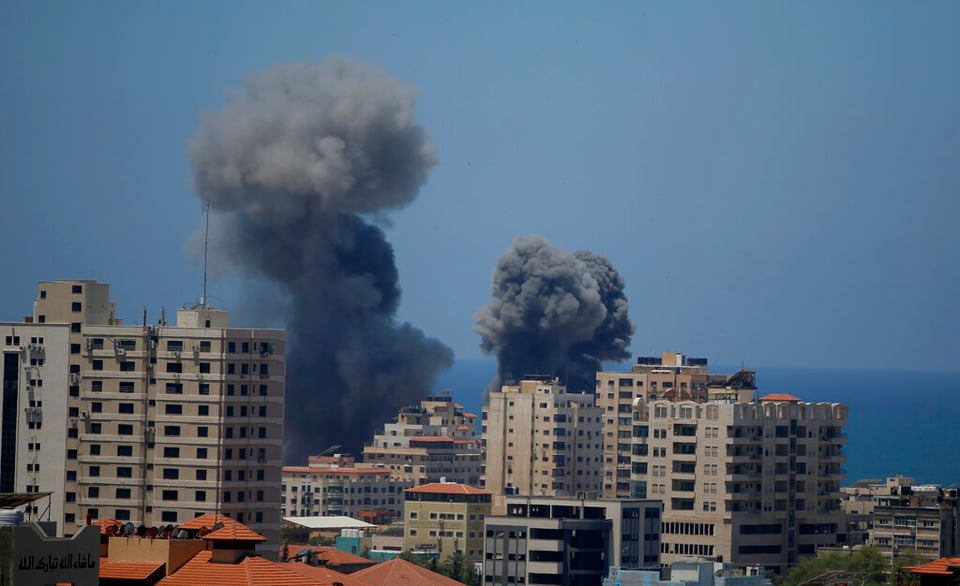 Israel desmiente que entró en la Franja de Gaza pero confirma enfrentamiento featured image