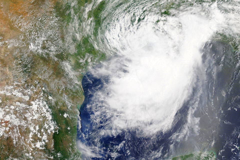 Se forma primera tormenta en México y se rompe récord featured image