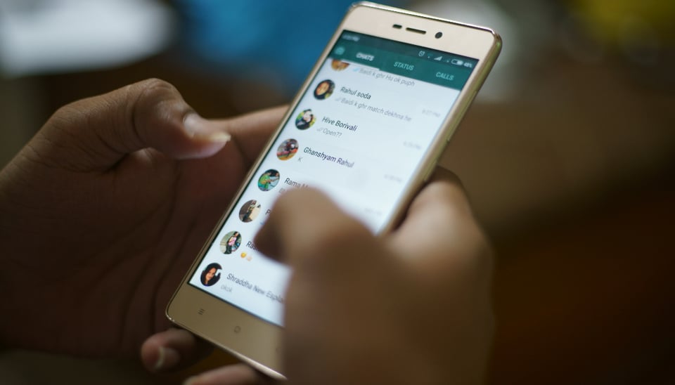 Descubre infidelidad por medio de una foto de Whatsapp (FOTOS Y VIDEO) featured image