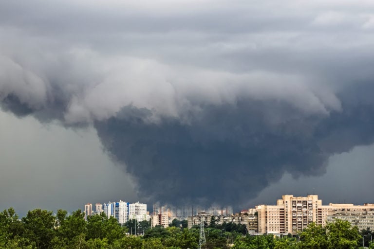 Amenaza de clima severo para Estados Unidos este jueves