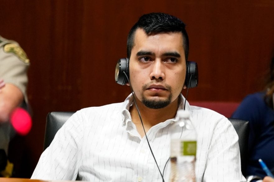 Cristhian Bahena Rivera es hallado culpable del asesinato de Mollie Tibbetts