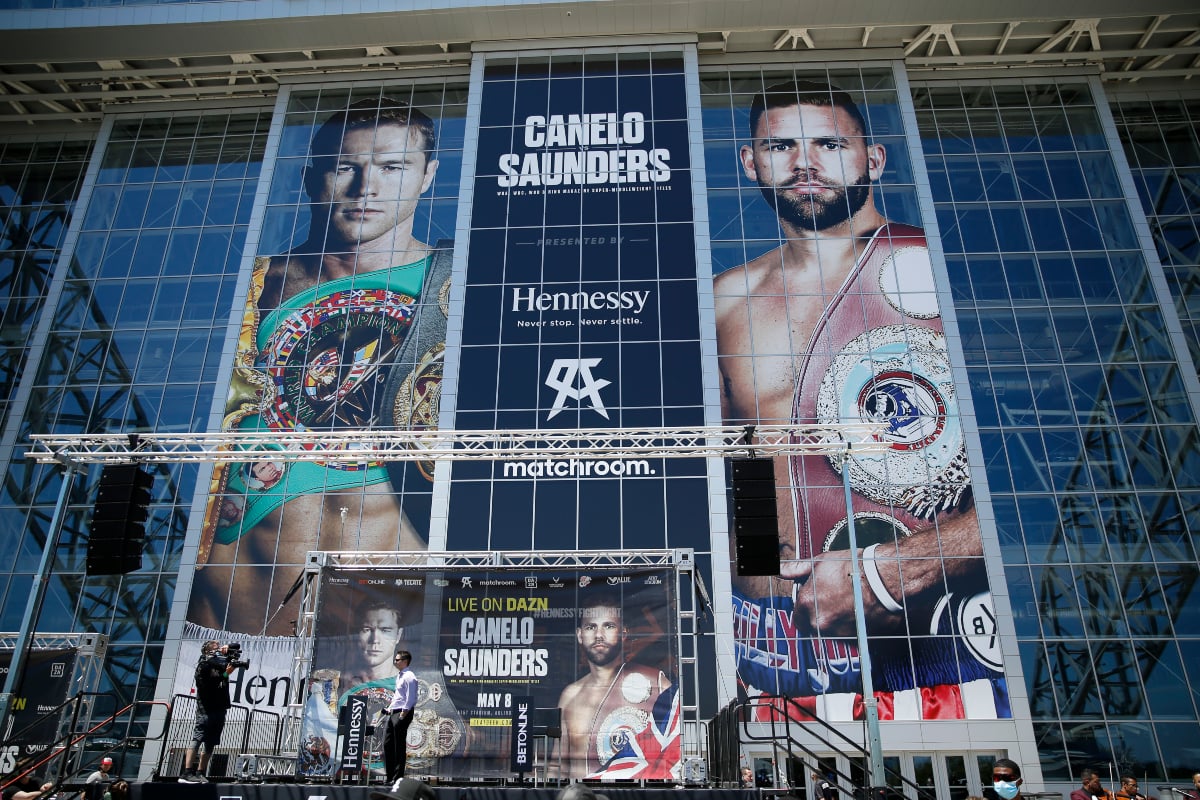 ¿Pecó de soberbio? El Canelo Álvarez dice en qué round noqueará a su contrincante Billy Joe Saunders (VIDEO)