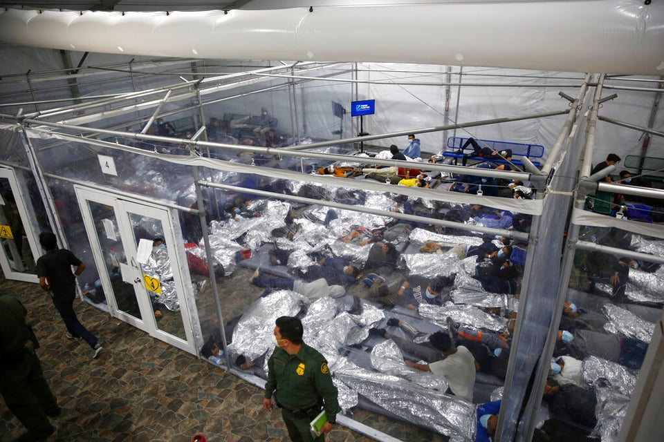 Biden cierre Centros de Detención de inmigrantes, ICE, Senadores demócratas piden