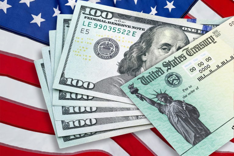 Advierten que queda un día para reclamar dinero faltante del cheque de estímulo a través de los impuestos