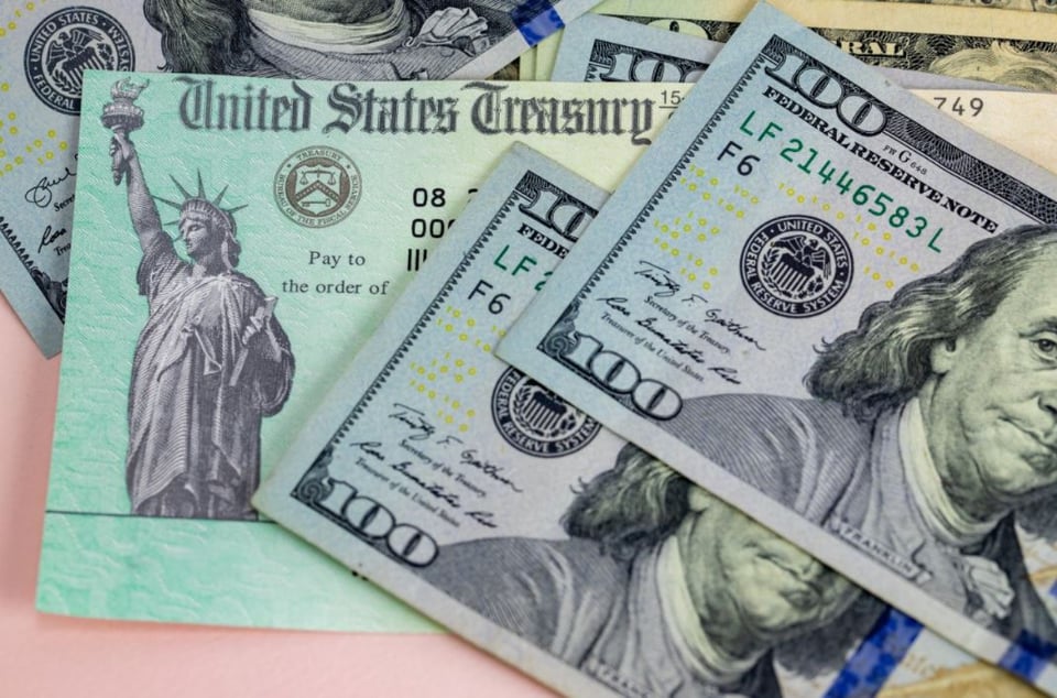 Hay un cuarto cheque de estímulo en camino y así puede usted solicitarlo featured image