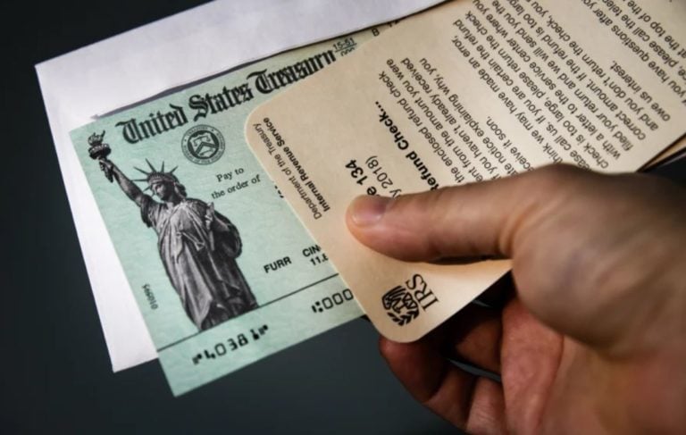 Reembolso de impuestos: IRS comienza a enviar a quienes pagaron beneficio de desempleo en exceso