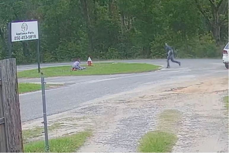 Delincuente sexual en Florida intenta raptar a niña en parada de bus