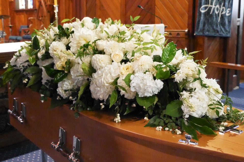 El doloroso funeral de Keishla Rodríguez Ortiz, hispana supuestamente asesinada por Félix Verdejo featured image
