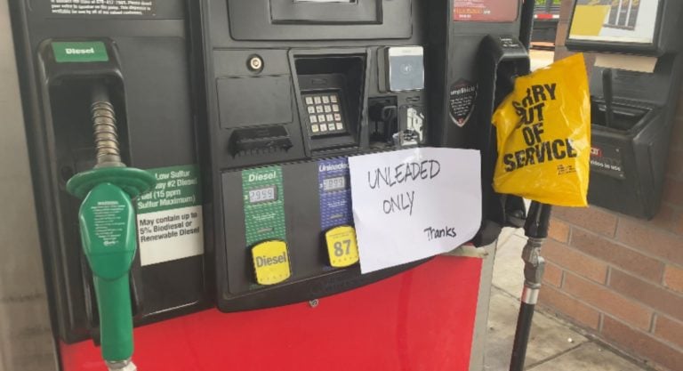 Ciberataque paralizó el sistema de combustible en Atlanta, Georgia