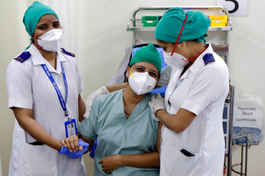 India lucha contra amenaza mortal de Hongo Negro en pacientes COVID-19