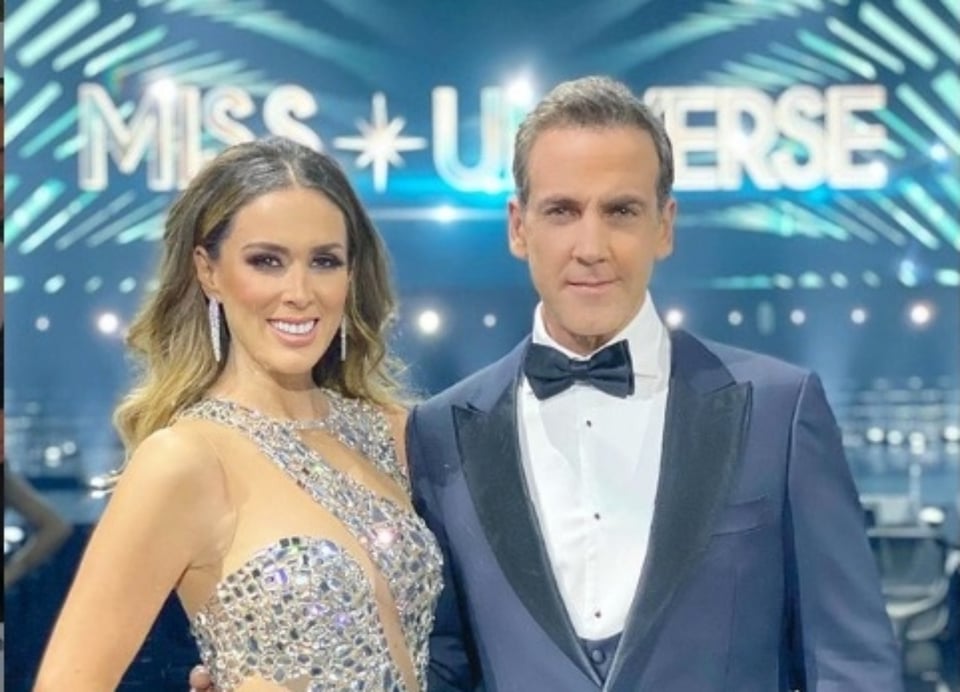 Jacky Bracamontes y Carlos Ponce conducirán la edición 69 del certamen de Miss Universo