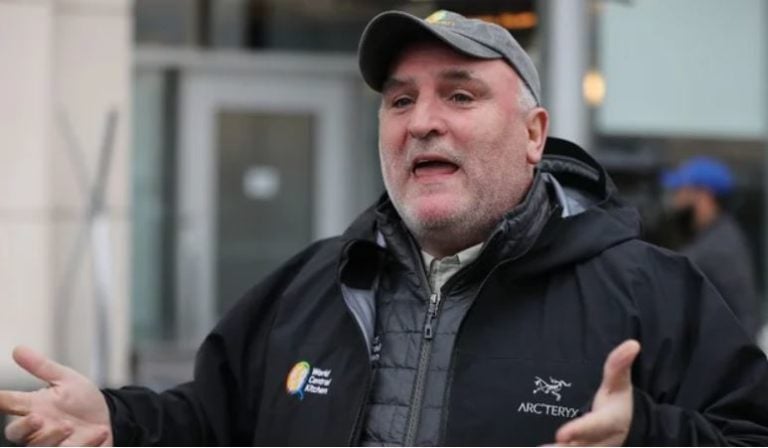 Gift card por vacunarse: chef José Andrés ofrece $50 por vacunado