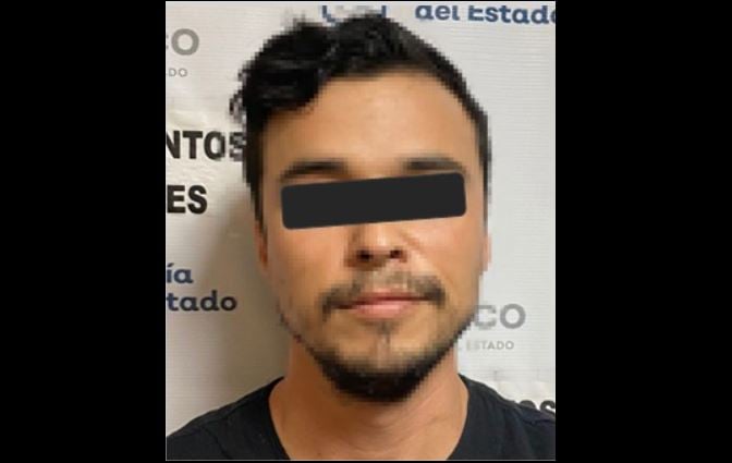 Detienen en México a presunto abusador de menor buscado en EE.UU. desde 2016