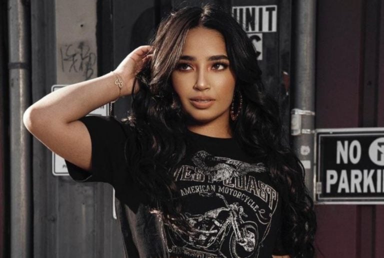 ¿Están idénticas? Hija de Lupillo Rivera y Mayeli Alonso es comparada con su hermanastra Ayana (FOTOS)