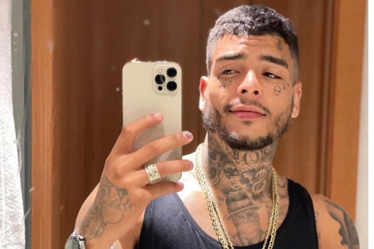 Amigo de Mc Kevin revela los detalles de la fiesta en la que murió el cantante al saltar del quinto piso