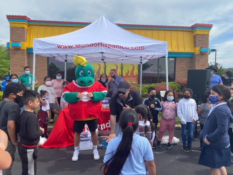 MundoHispánico celebró el Día del Niño con la comunidad hispana de Duluth, Georgia