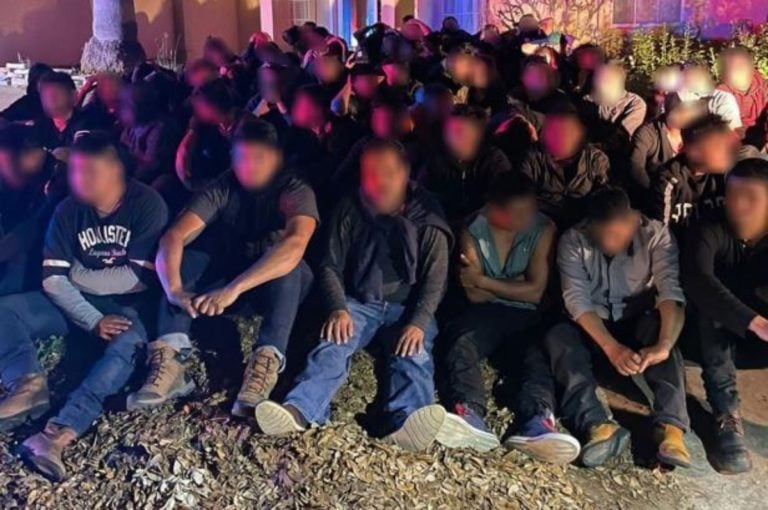 La Migra detiene 183 inmigrantes en un solo día en Texas