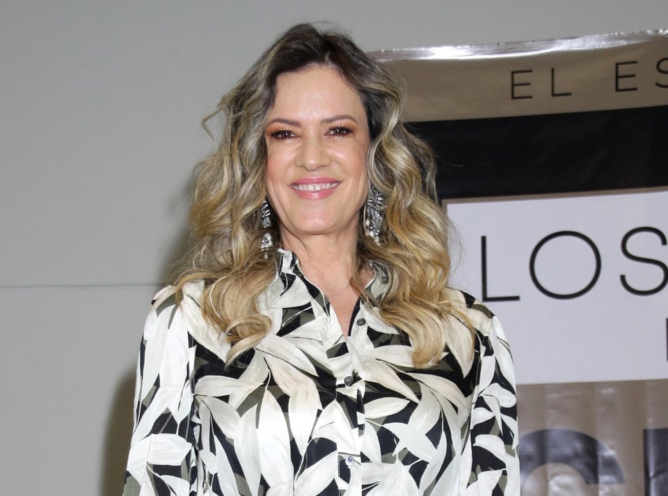 Rebecca de Alba revela que perdió varios bebés; uno era de Ricky Martin (VIDEO)
