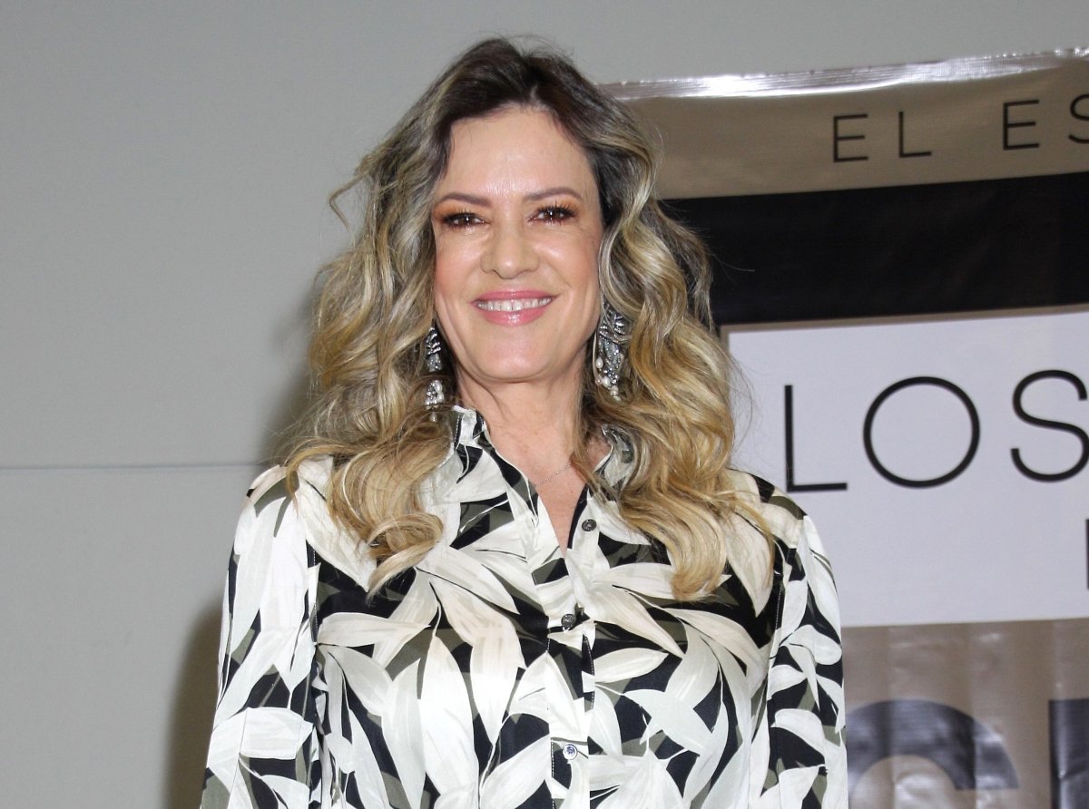 Rebecca de Alba revela que perdió varios bebés; uno era de Ricky Martin (VIDEO)