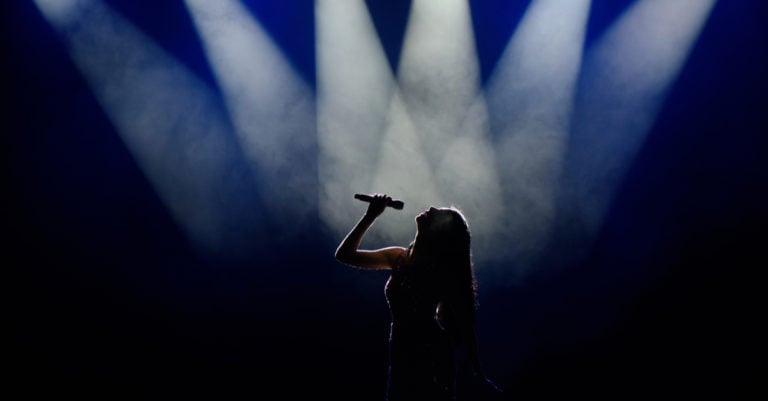 Lucero y Mijares presentan primer concierto juntos
