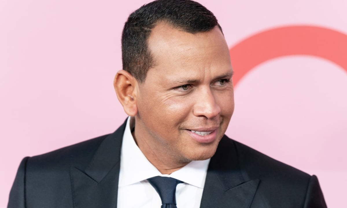 Alex Rodríguez reaparece más delgado tras su ruptura con Jennifer López