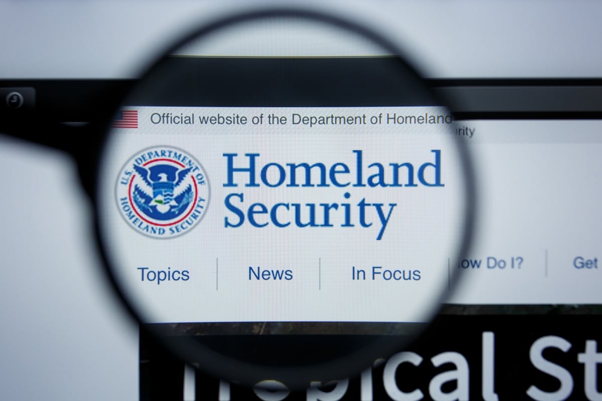 DHS elimina regla propuesta sobre datos biométricos