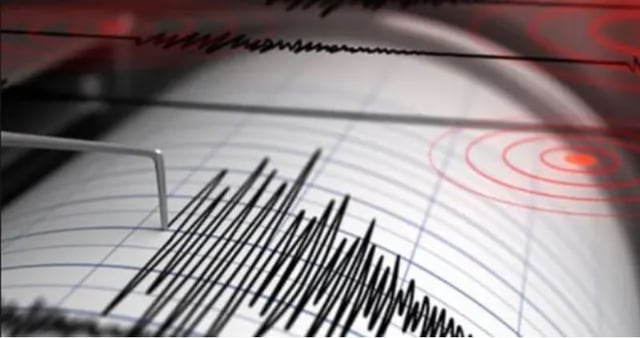 Terremoto en China de magnitud 7.3, reportó Servicio Geológico de EE.UU.