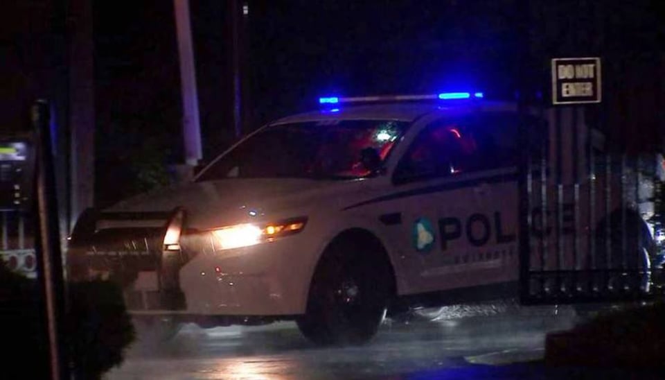 Chronicle Colombian Police Arrested